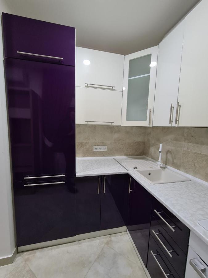 127-Avenue Apartment Chernivtsi Exterior foto